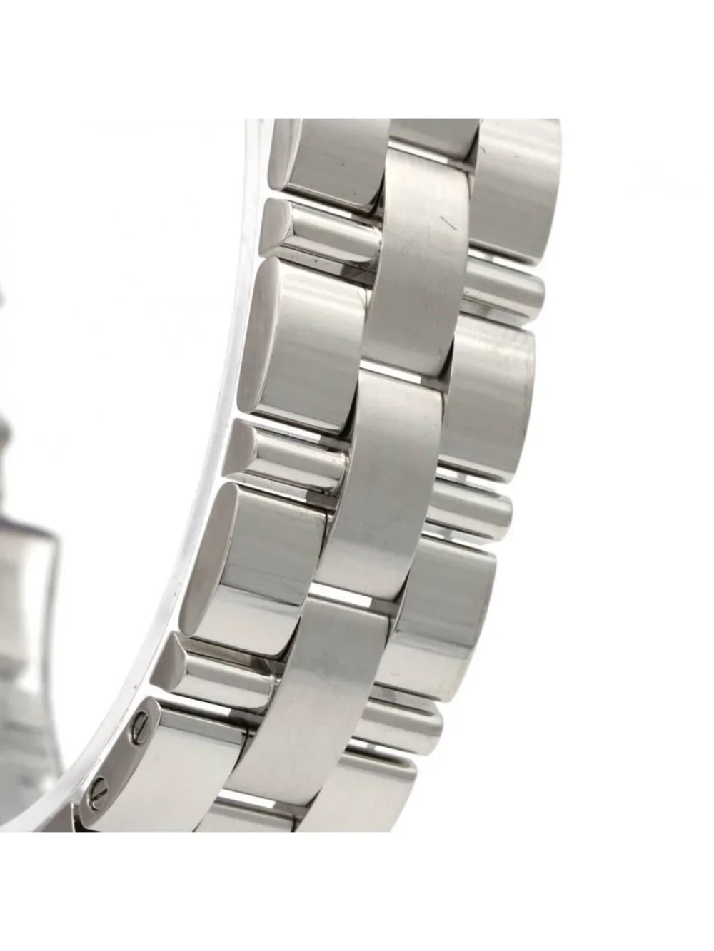 Cartier Cle de Cartier SS Automatic Watch